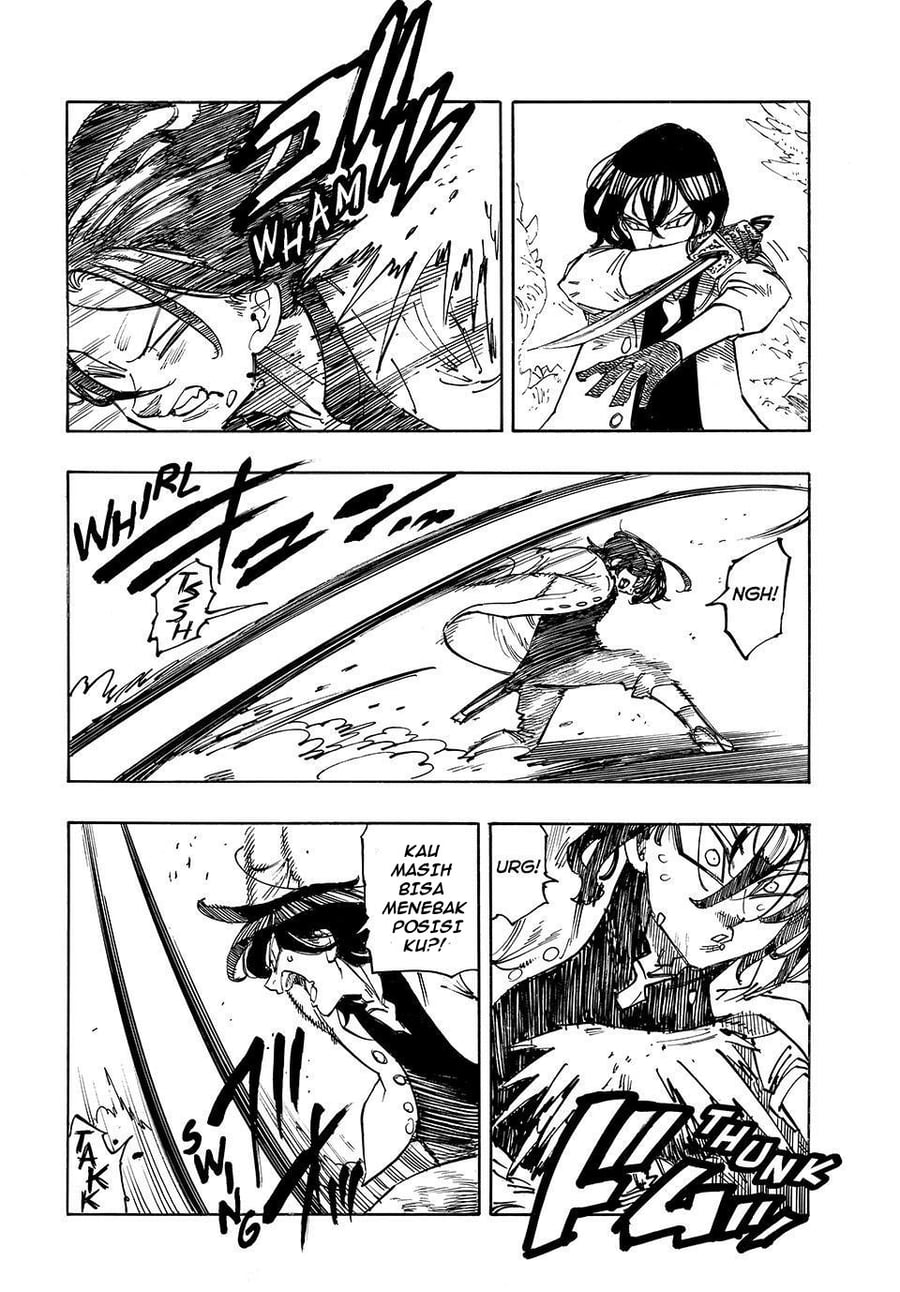 Baca Mokushiroku no Yonkishi - Chapter 245 halaman 13