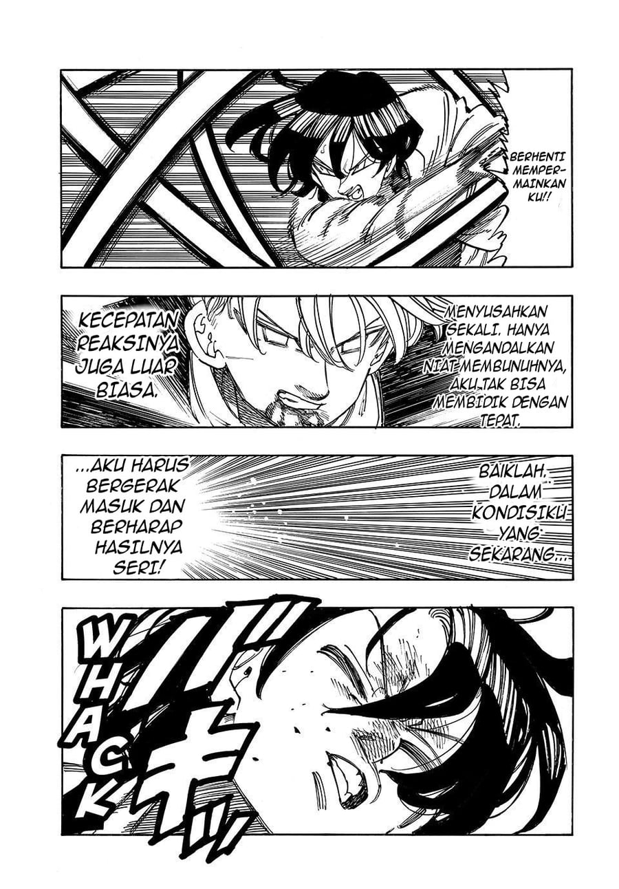 Baca Mokushiroku no Yonkishi - Chapter 245 halaman 14