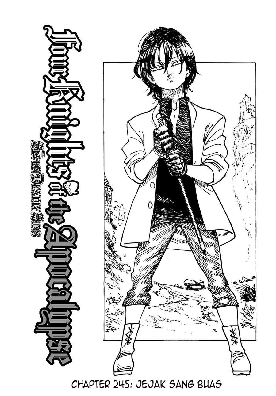 Baca Mokushiroku no Yonkishi - Chapter 245 halaman 2