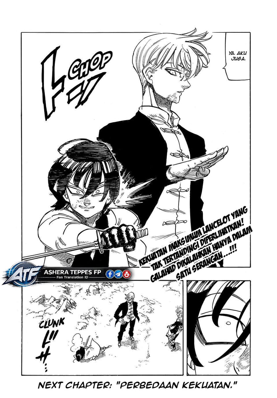 Baca Mokushiroku no Yonkishi - Chapter 245 halaman 21