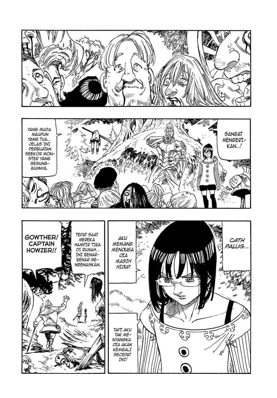 Baca Mokushiroku no Yonkishi - Chapter 245 halaman 3
