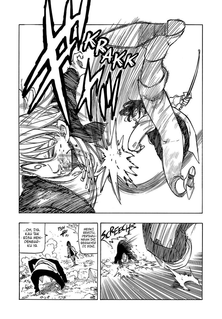 Baca Mokushiroku no Yonkishi - Chapter 245 halaman 9