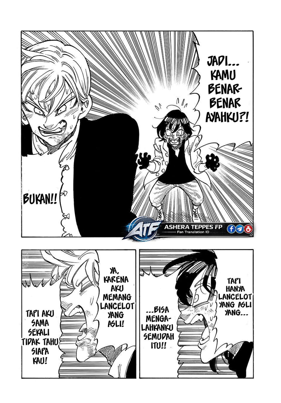 Baca Mokushiroku no Yonkishi - Chapter 246 halaman 11