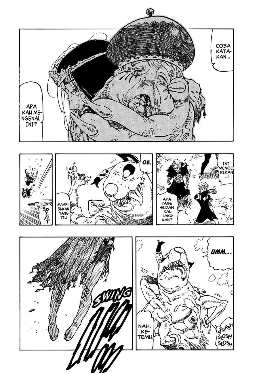 Baca Mokushiroku no Yonkishi - Chapter 246 halaman 19