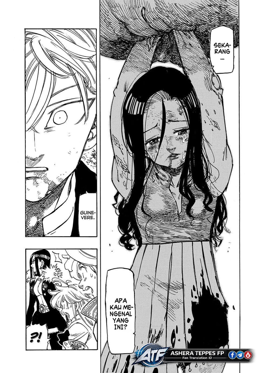 Baca Mokushiroku no Yonkishi - Chapter 246 halaman 20