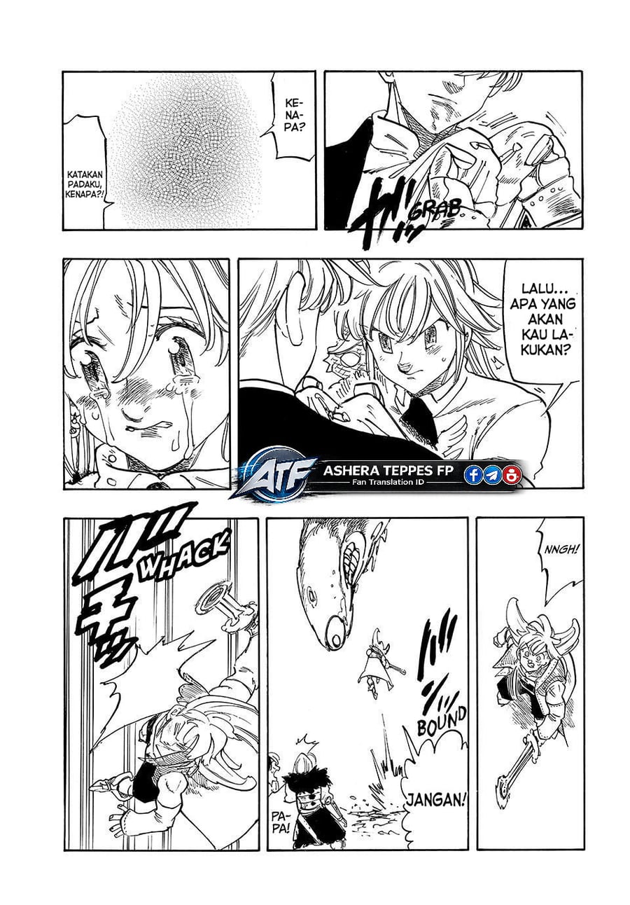 Mokushiroku no Yonkishi Chapter 247 - Page 16