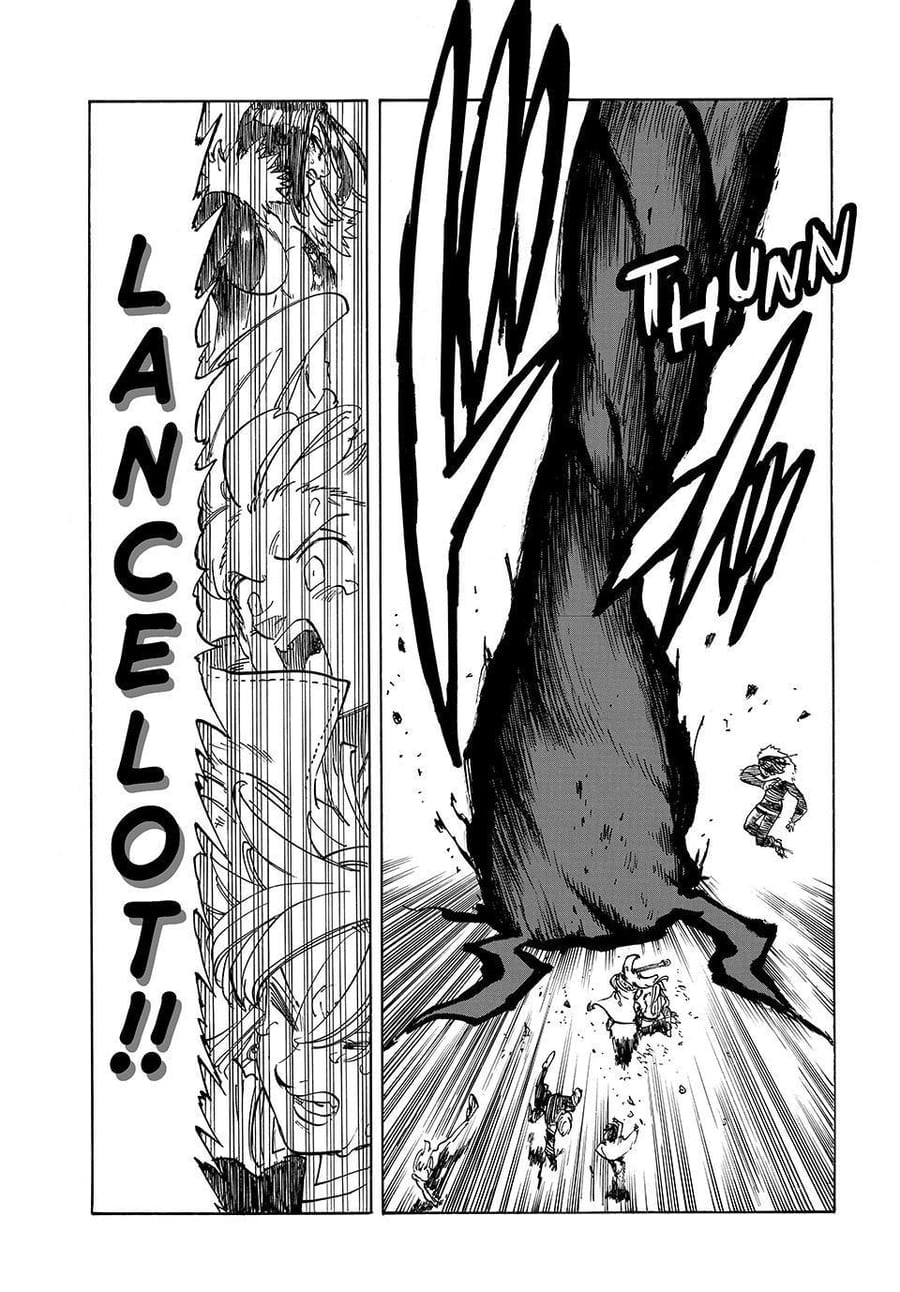 Mokushiroku no Yonkishi Chapter 247 - Page 18