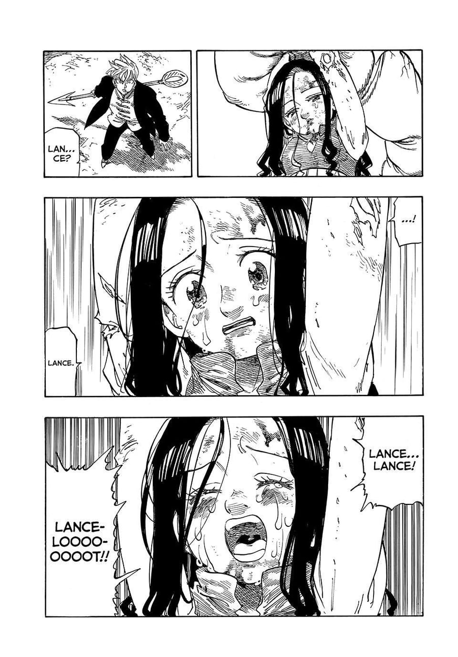 Mokushiroku no Yonkishi Chapter 247 - Page 3