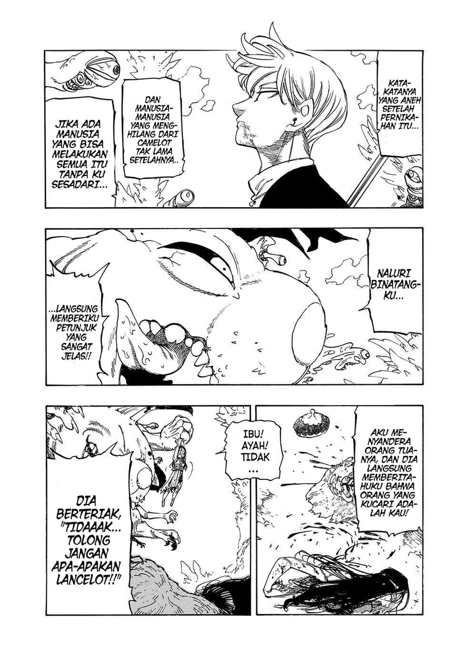 Mokushiroku no Yonkishi Chapter 247 - Page 5