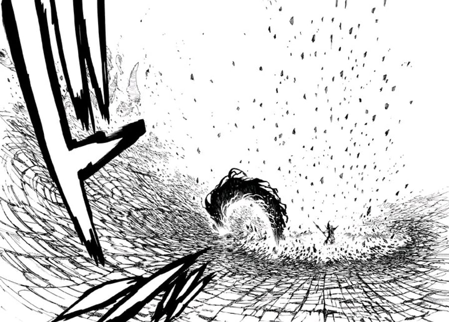 Mokushiroku no Yonkishi Chapter 248 - Page 8