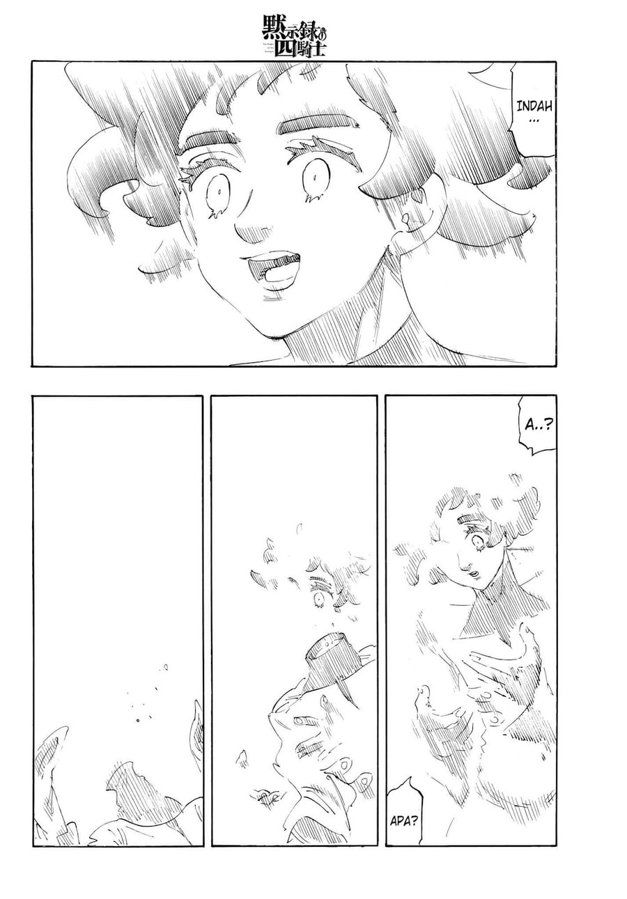 Mokushiroku no Yonkishi Chapter 250 - Page 16