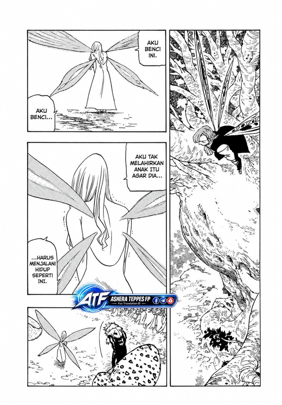 Mokushiroku no Yonkishi Chapter 251 - Page 12