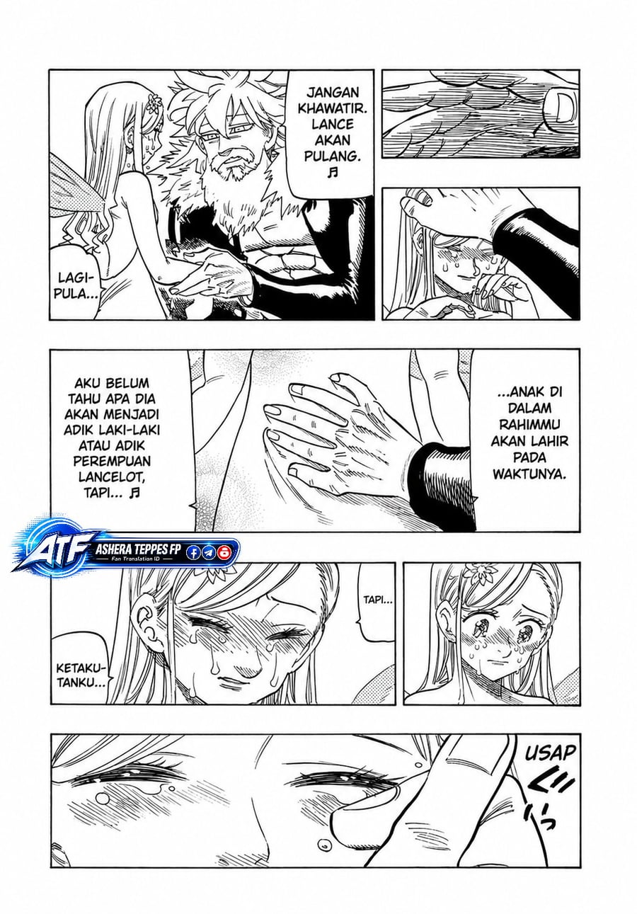 Mokushiroku no Yonkishi Chapter 251 - Page 15