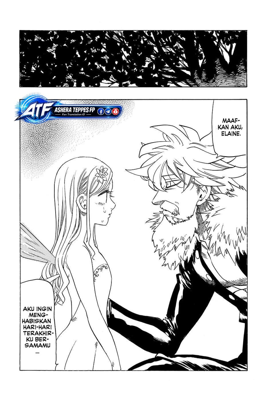 Mokushiroku no Yonkishi Chapter 251 - Page 17