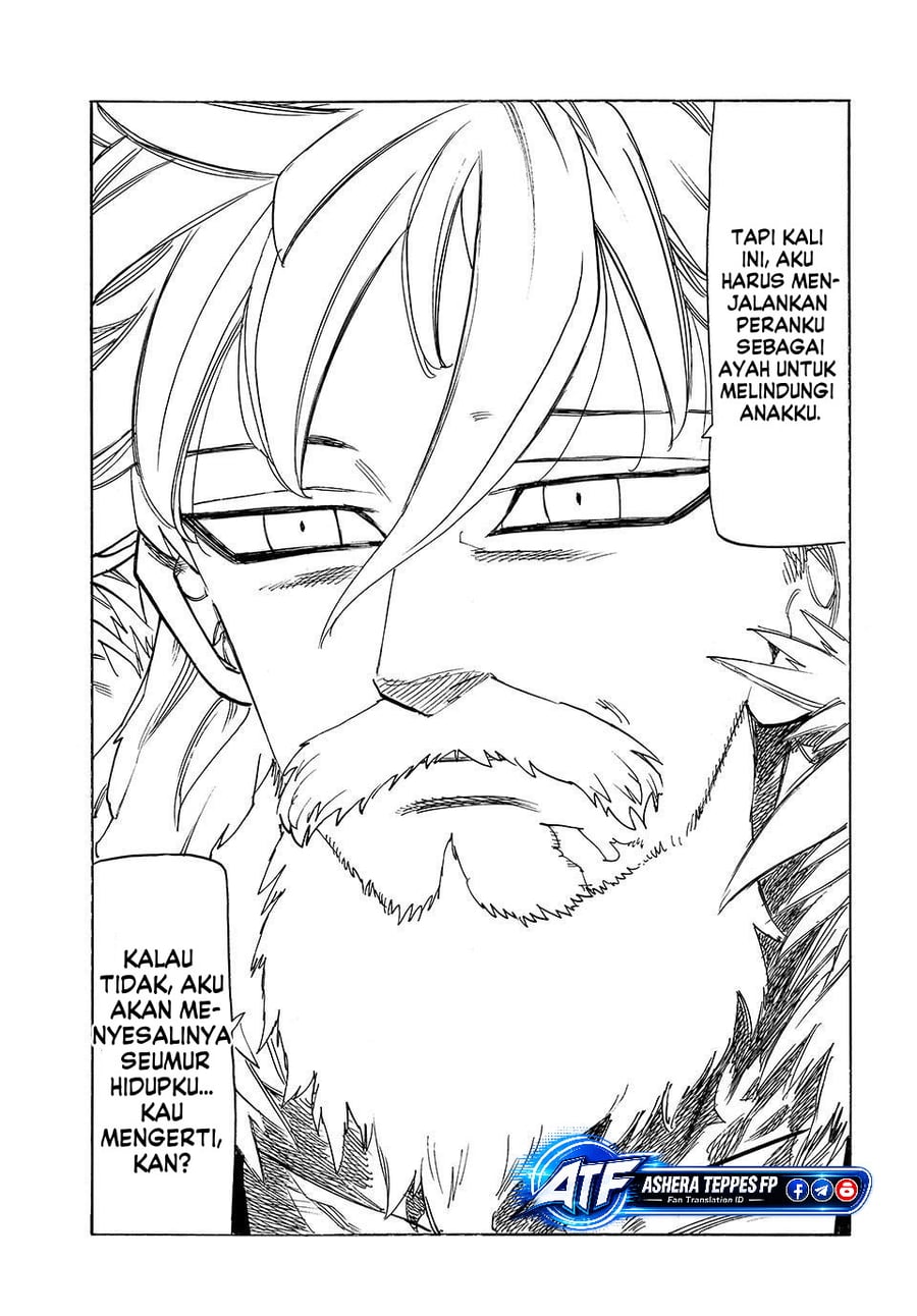 Mokushiroku no Yonkishi Chapter 251 - Page 18