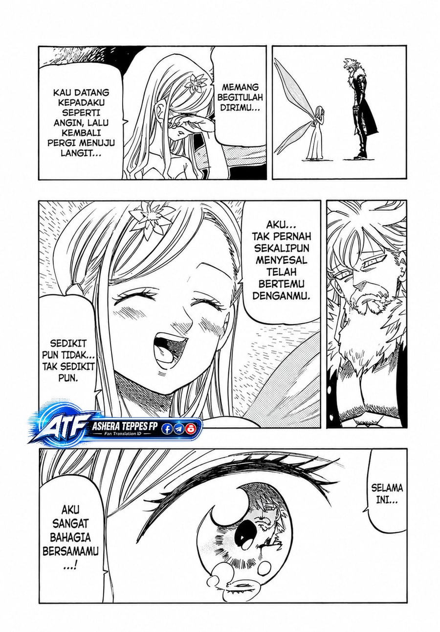 Mokushiroku no Yonkishi Chapter 251 - Page 20