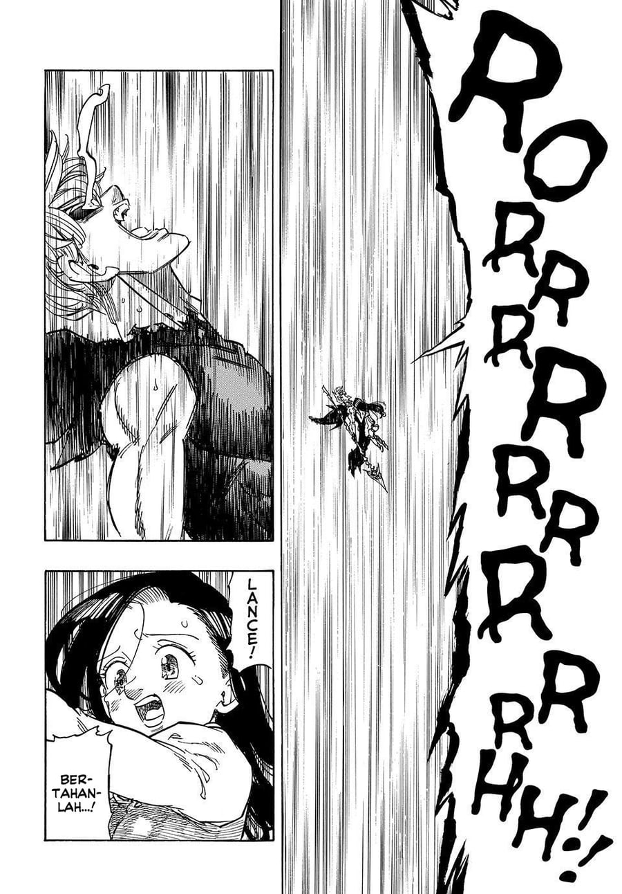Mokushiroku no Yonkishi Chapter 251 - Page 5