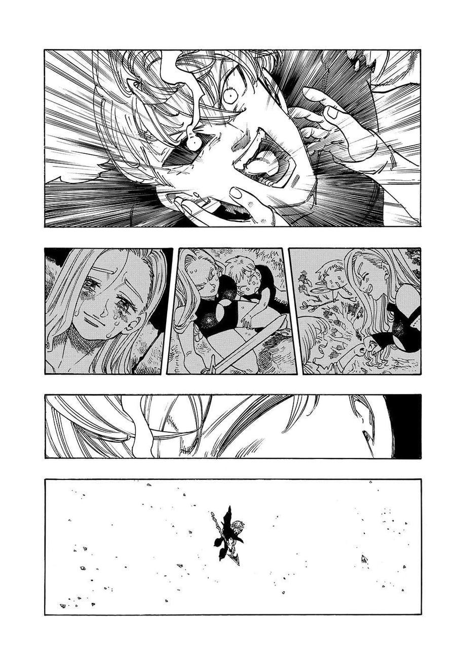 Mokushiroku no Yonkishi Chapter 251 - Page 6