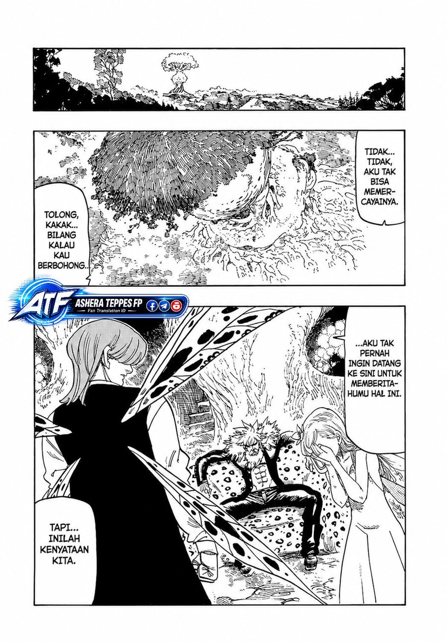 Mokushiroku no Yonkishi Chapter 251 - Page 9