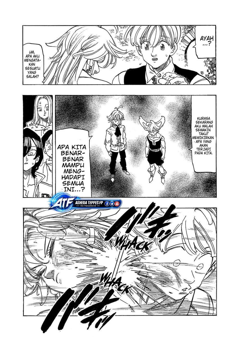 Mokushiroku no Yonkishi Chapter 252 - Page 16