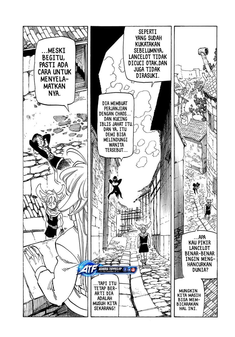 Mokushiroku no Yonkishi Chapter 252 - Page 4