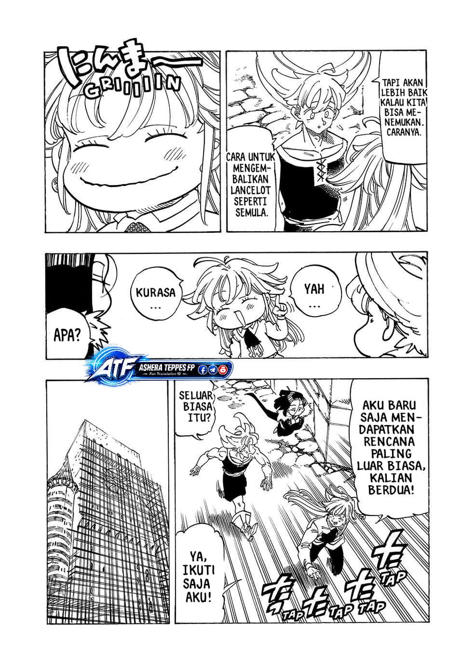 Mokushiroku no Yonkishi Chapter 252 - Page 6