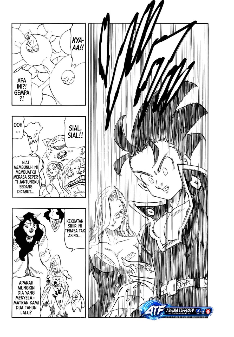 Mokushiroku no Yonkishi Chapter 254 - Page 16