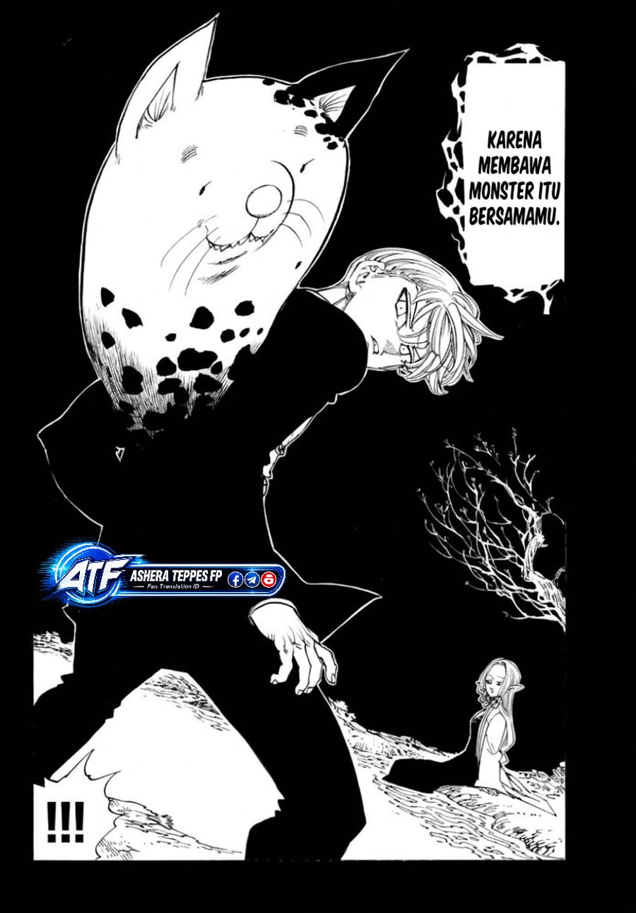 Mokushiroku no Yonkishi Chapter 254 - Page 5
