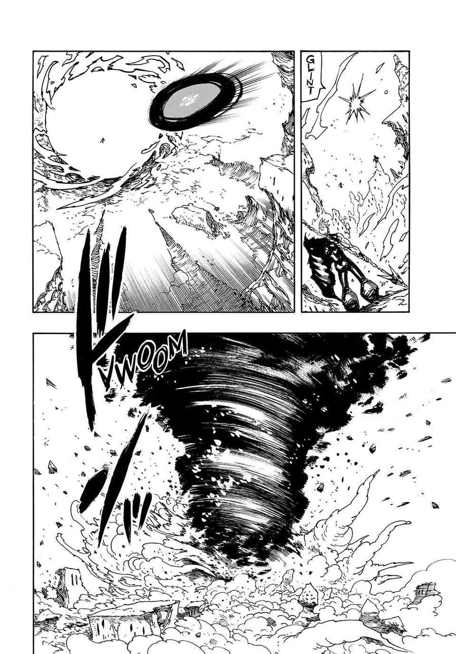 Mokushiroku no Yonkishi Chapter 255 - Page 11