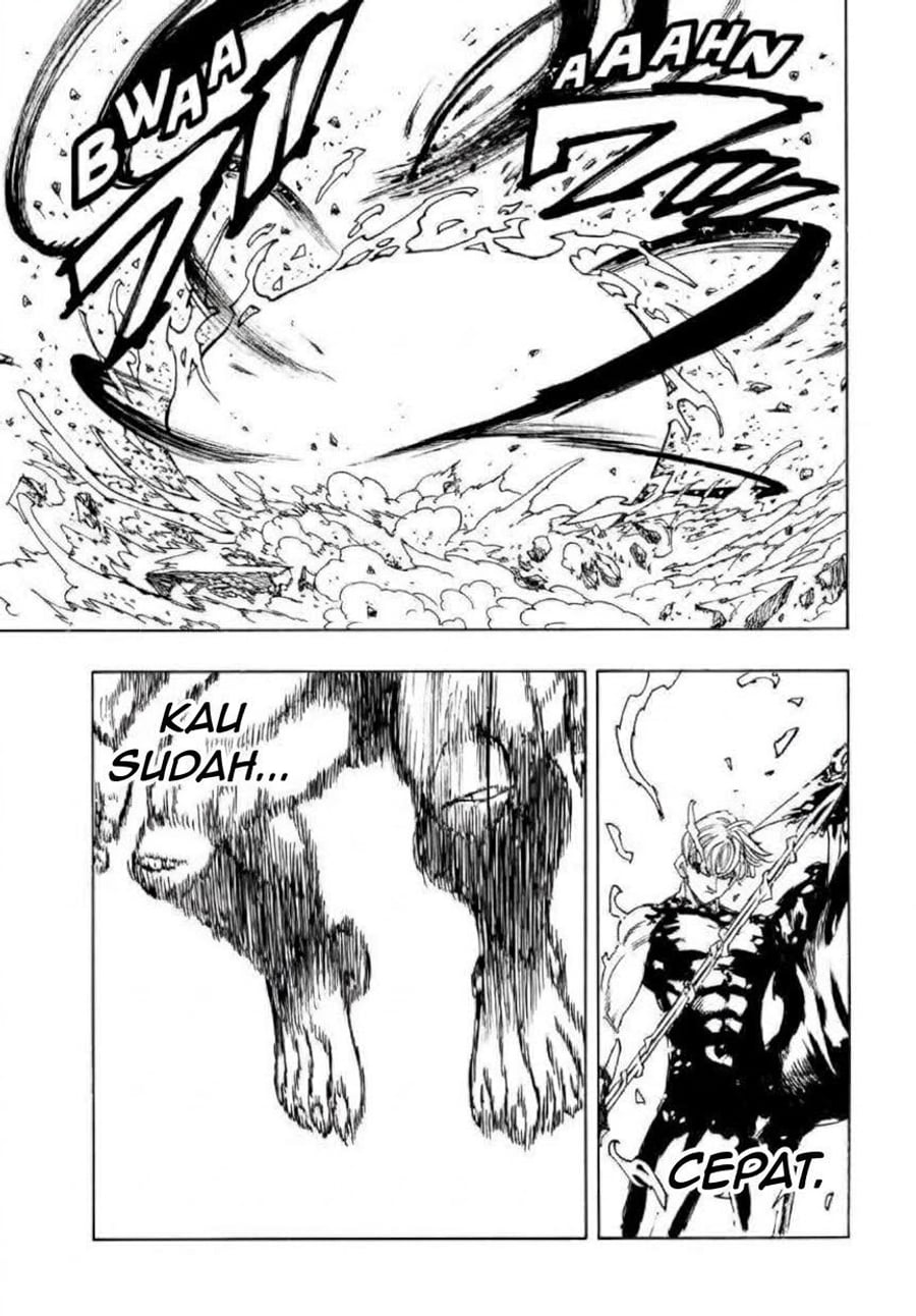 Mokushiroku no Yonkishi Chapter 255 - Page 12