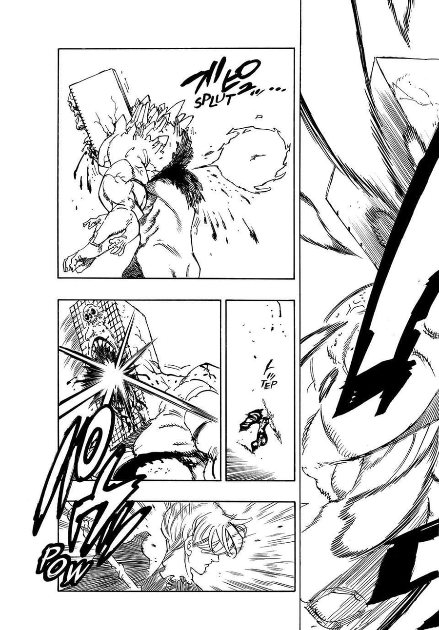 Mokushiroku no Yonkishi Chapter 255 - Page 16