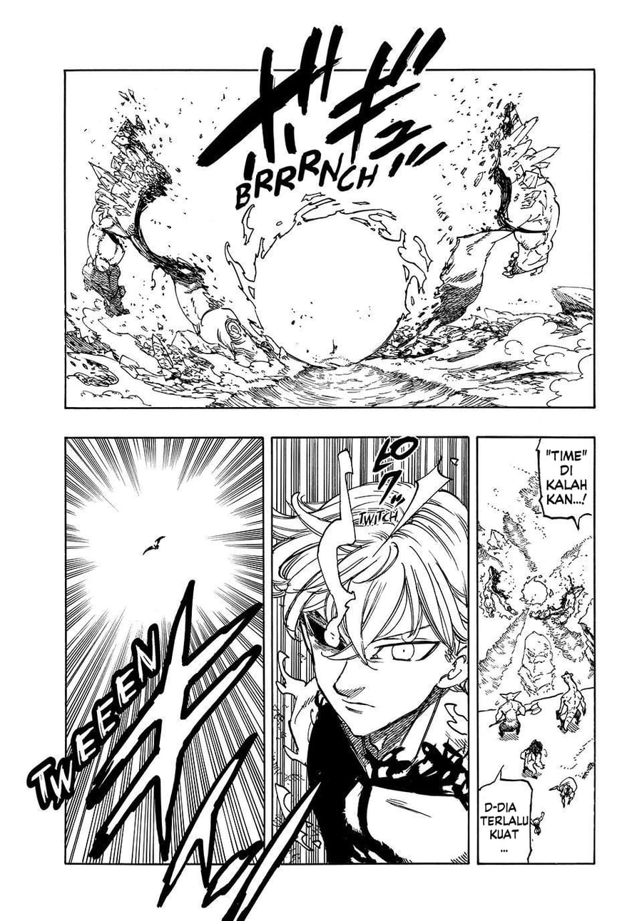 Mokushiroku no Yonkishi Chapter 255 - Page 18