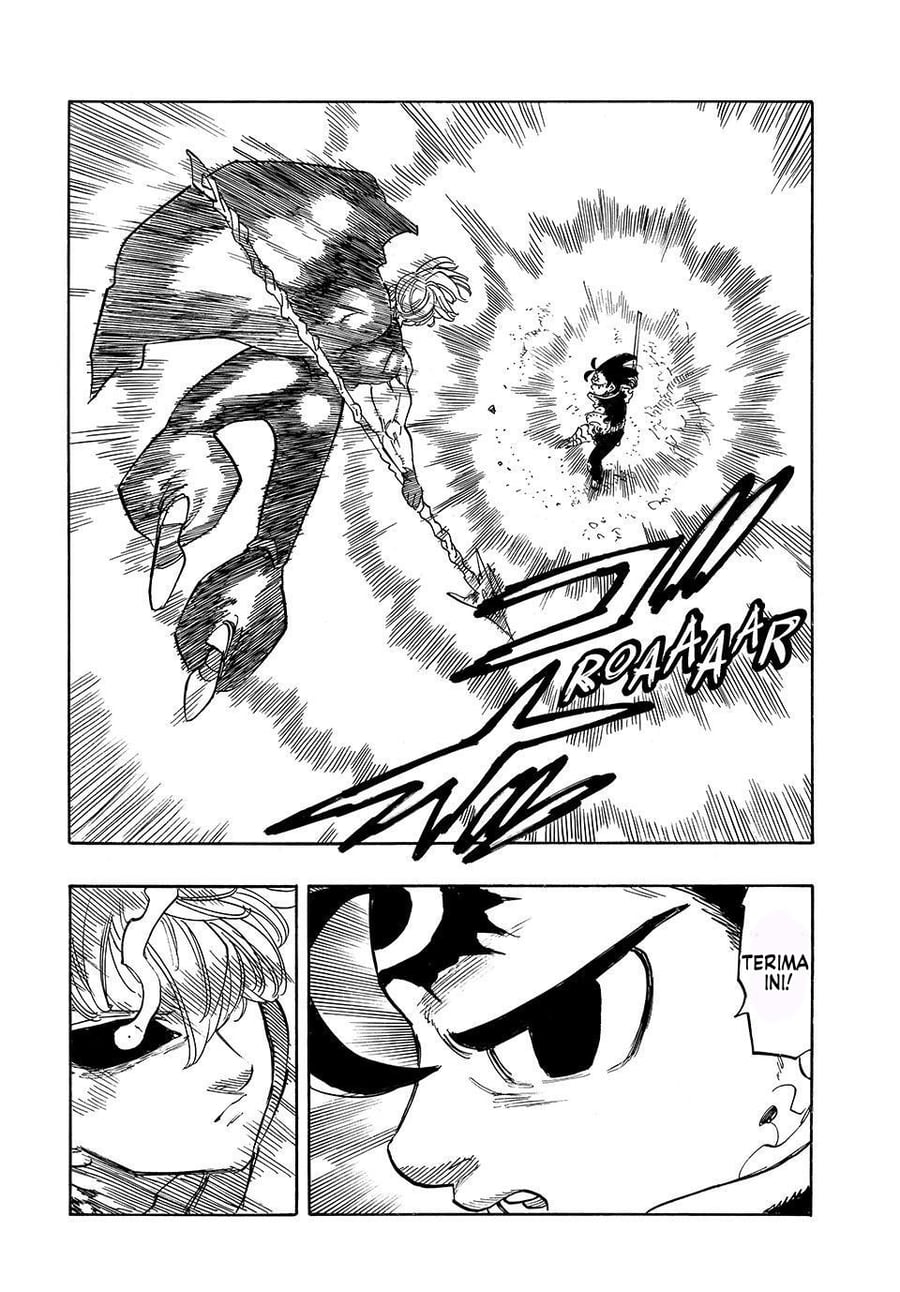 Mokushiroku no Yonkishi Chapter 256 - Page 13