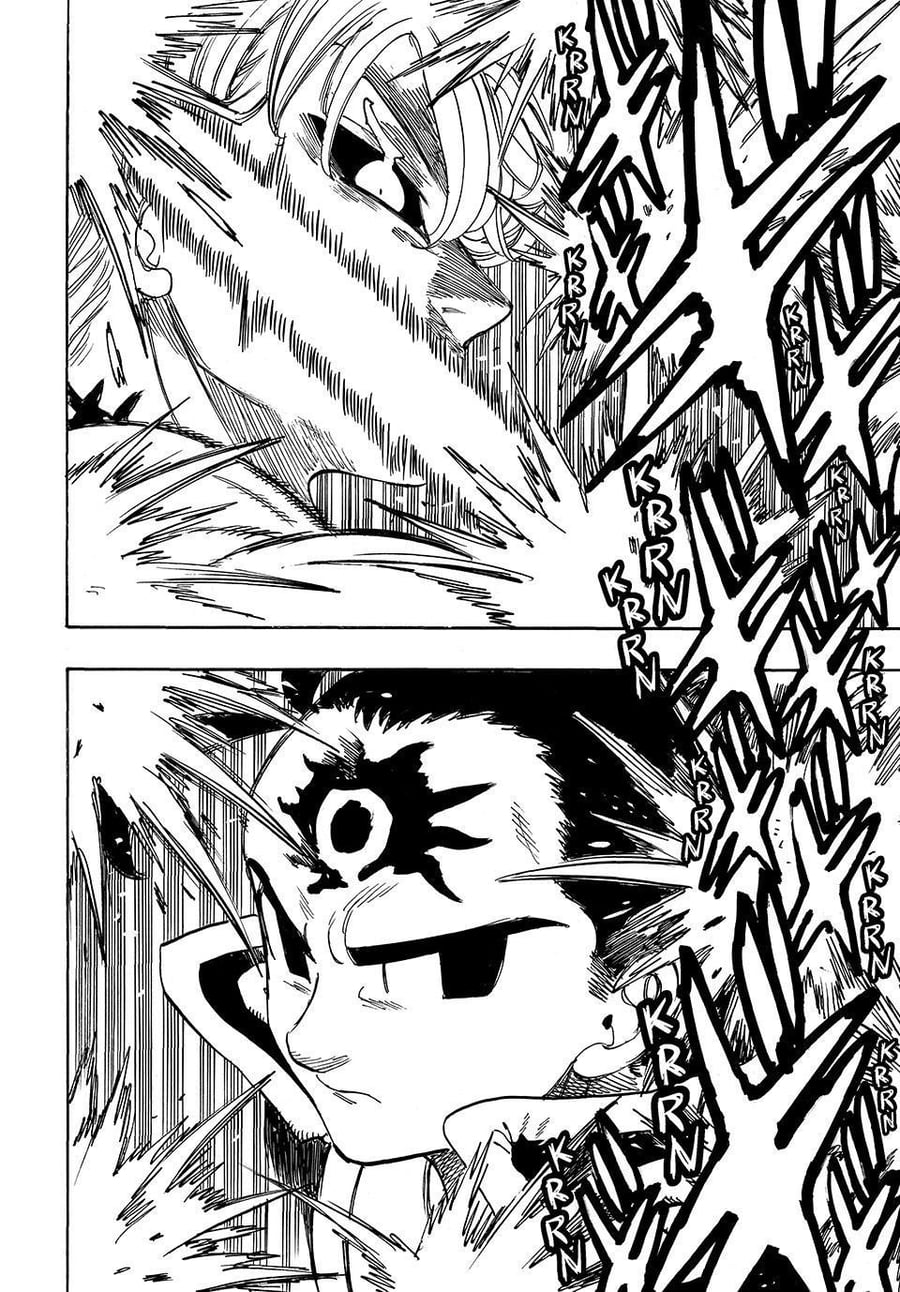 Mokushiroku no Yonkishi Chapter 256 - Page 15