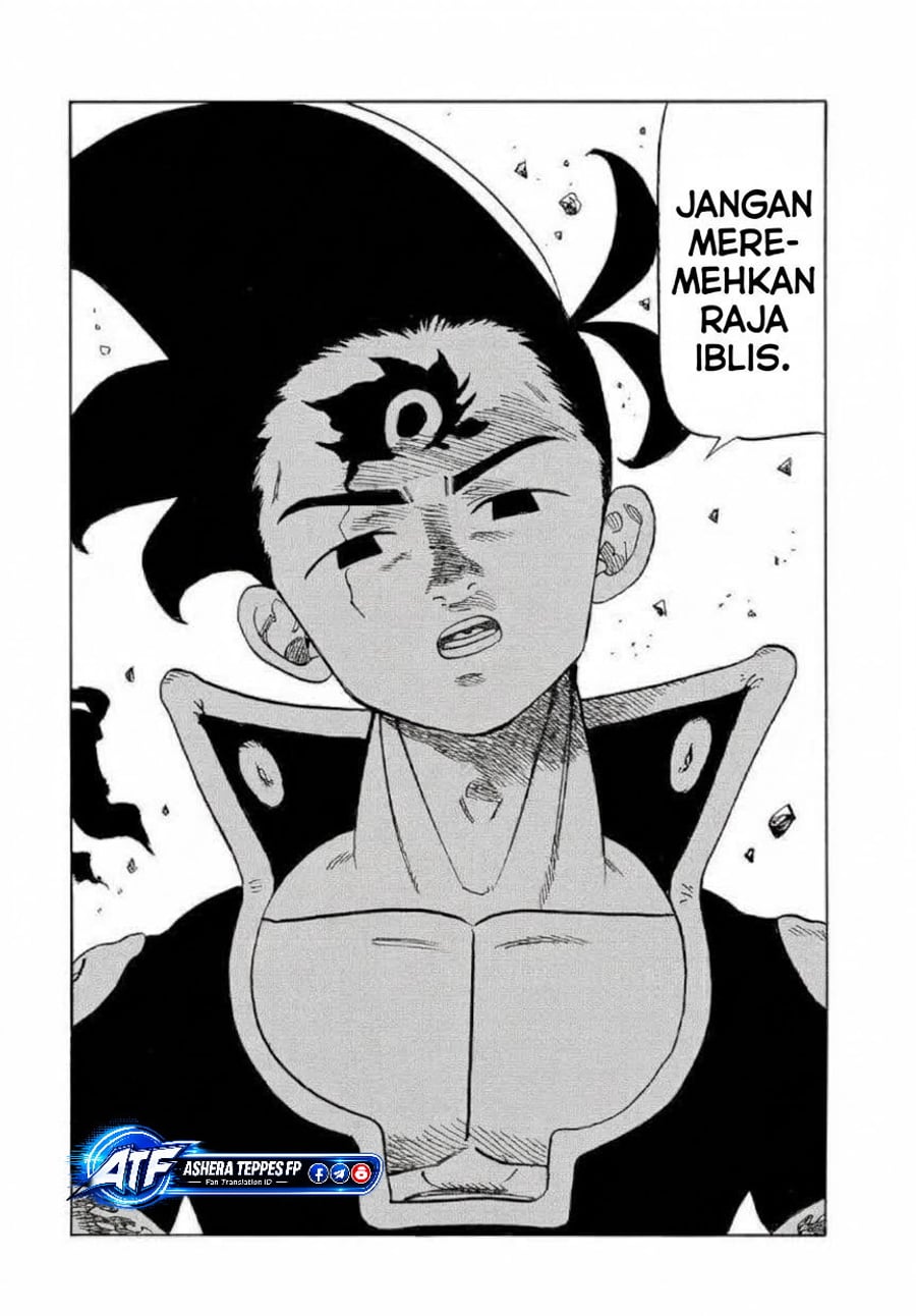 Mokushiroku no Yonkishi Chapter 256 - Page 21