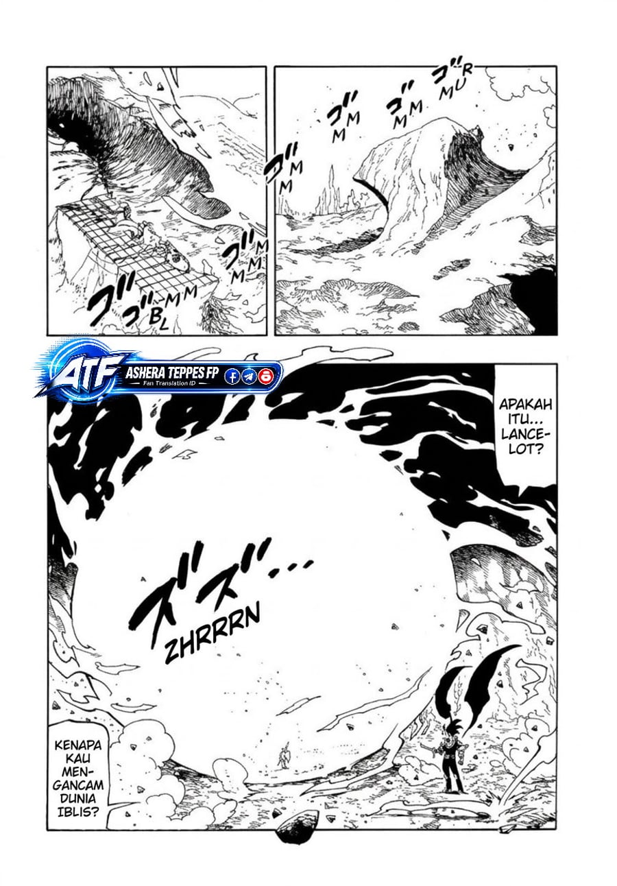 Mokushiroku no Yonkishi Chapter 256 - Page 3