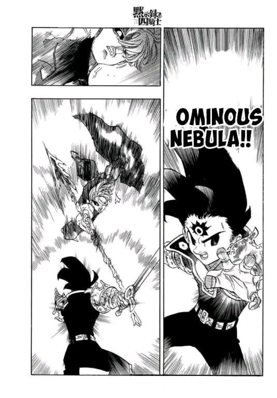 Mokushiroku no Yonkishi Chapter 257 - Page 12