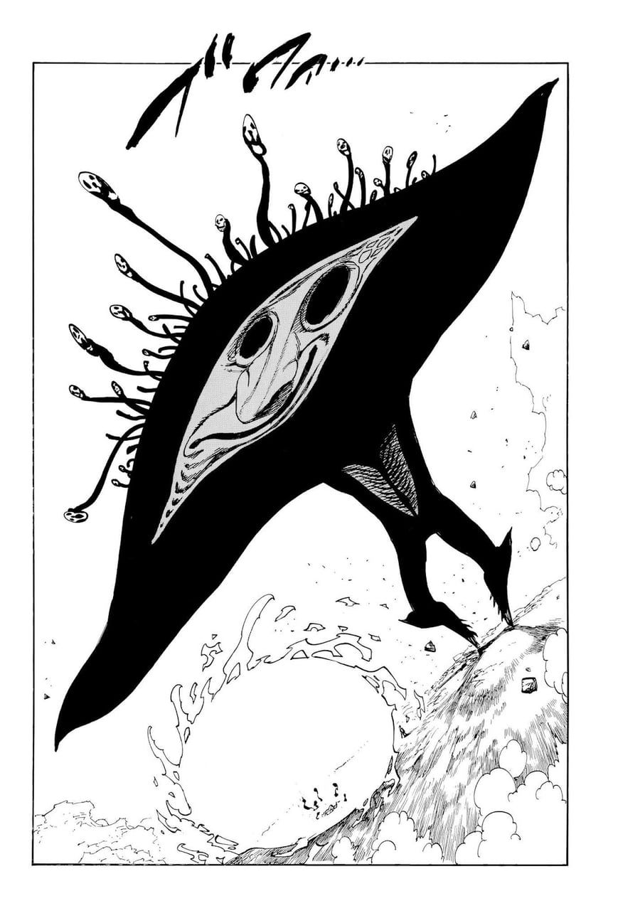 Mokushiroku no Yonkishi Chapter 257 - Page 19