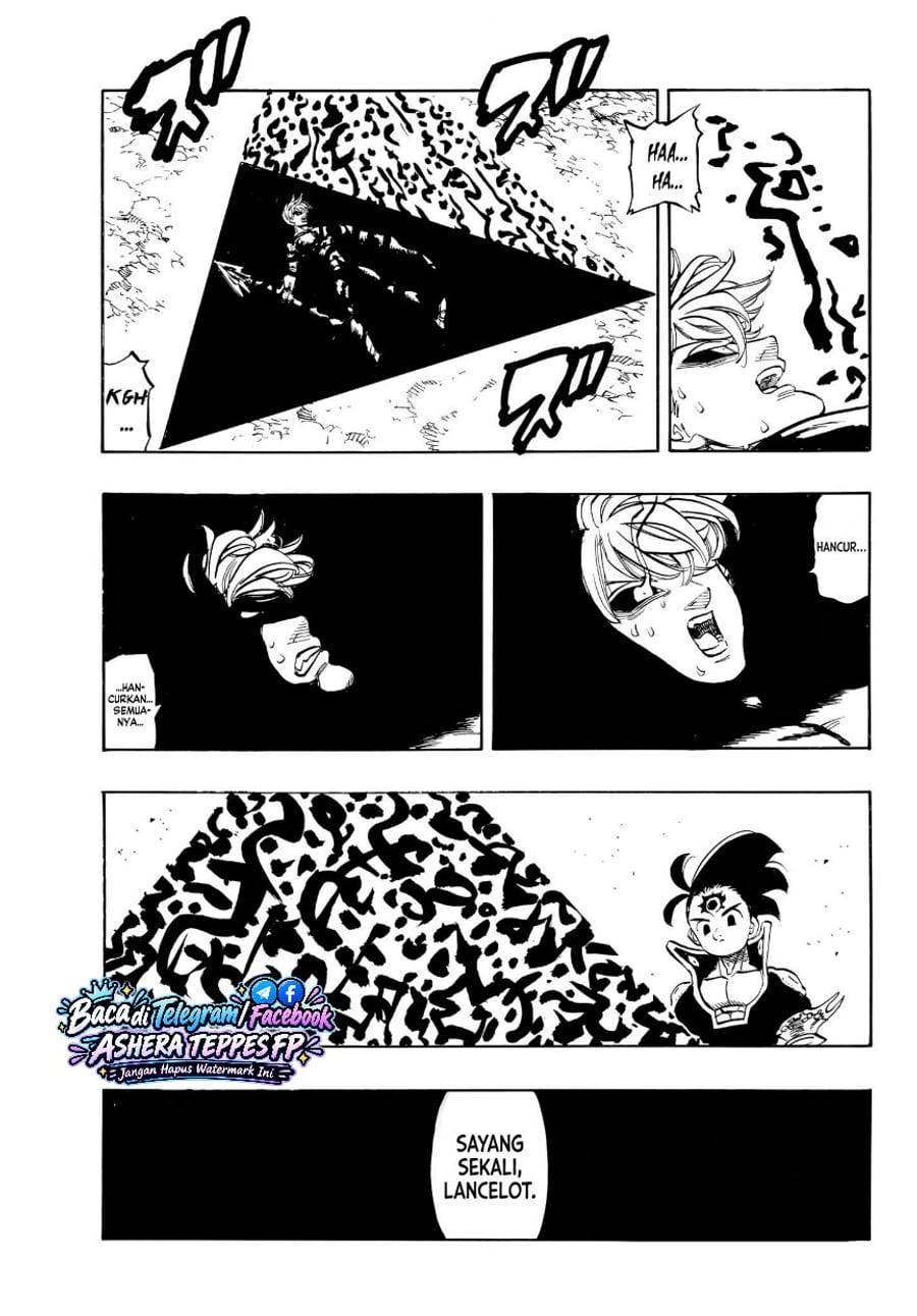 Mokushiroku no Yonkishi Chapter 257 - Page 20