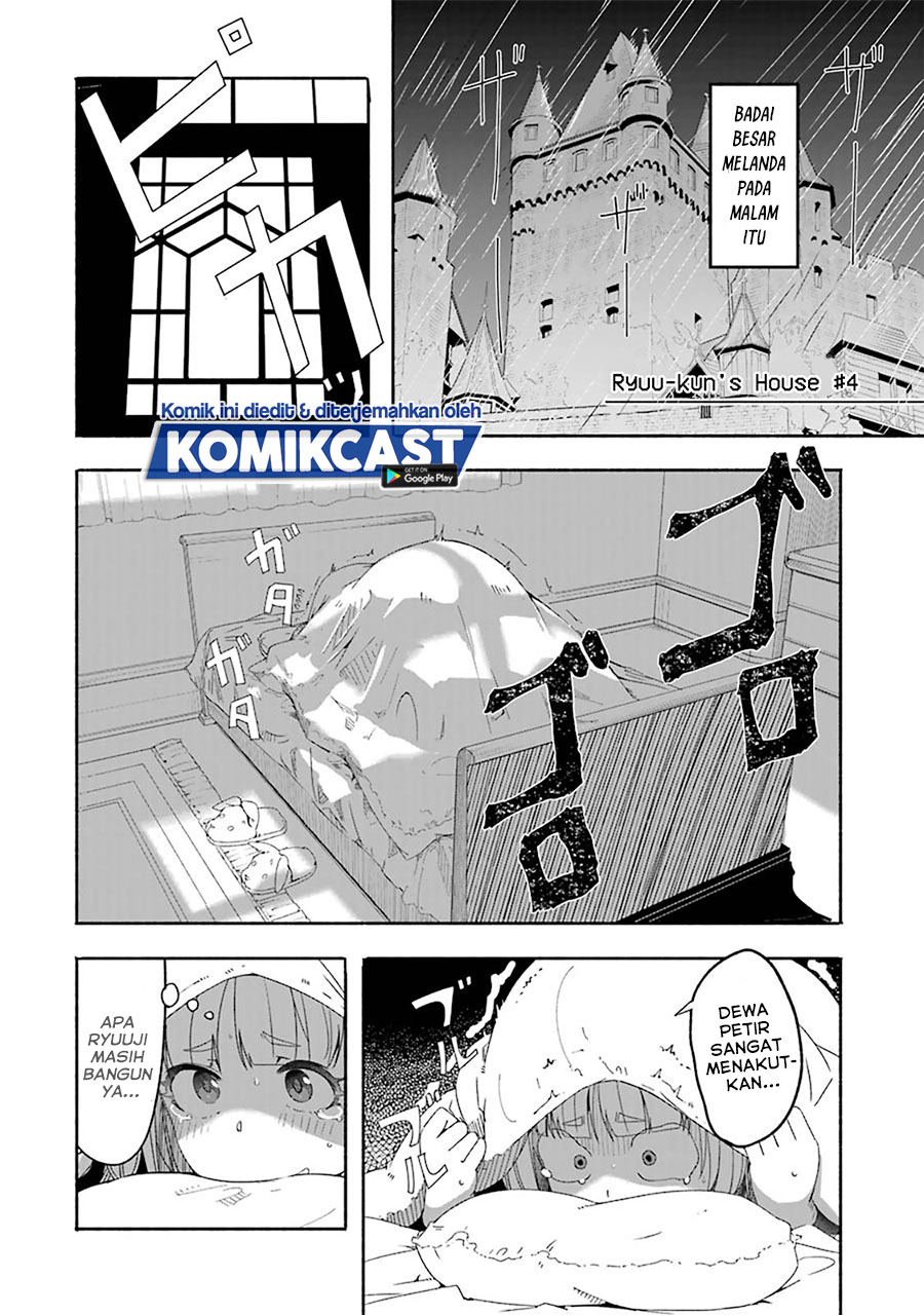 Baca Mom, Please Don't Come Adventuring with Me! ~The Boy Who Was Raised by the Ultimate Overprotective Dragon, Becomes an Adventurer with His Mother~ - Chapter 15.6 halaman 11