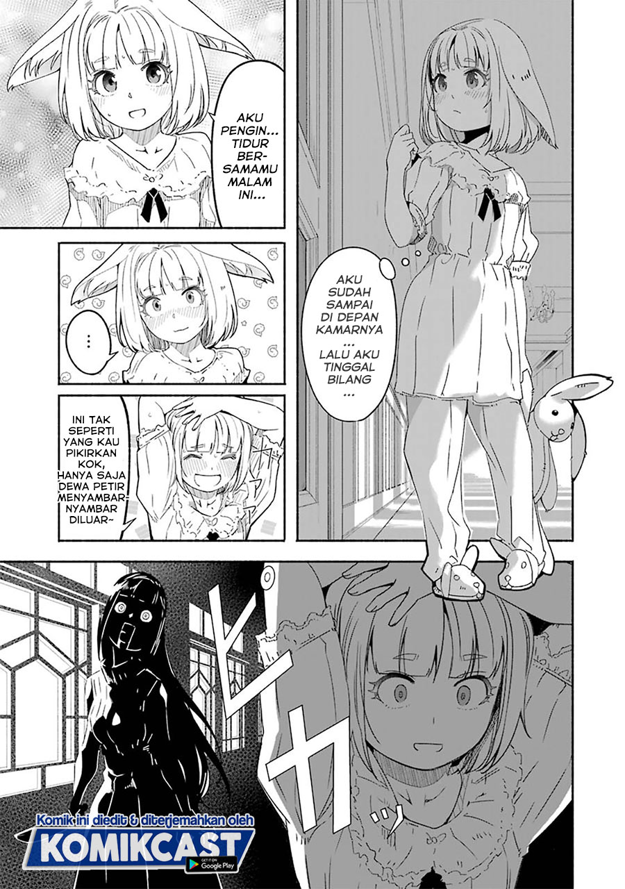 Baca Mom, Please Don't Come Adventuring with Me! ~The Boy Who Was Raised by the Ultimate Overprotective Dragon, Becomes an Adventurer with His Mother~ - Chapter 15.6 halaman 12