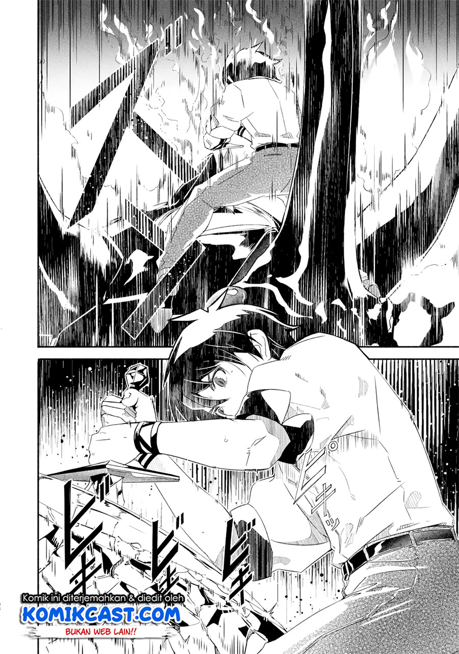Baca Mom, Please Don't Come Adventuring with Me! ~The Boy Who Was Raised by the Ultimate Overprotective Dragon, Becomes an Adventurer with His Mother~ - Chapter 17.3 halaman 12