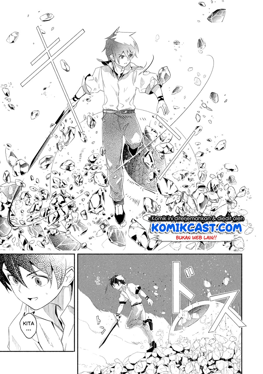Baca Mom, Please Don't Come Adventuring with Me! ~The Boy Who Was Raised by the Ultimate Overprotective Dragon, Becomes an Adventurer with His Mother~ - Chapter 17.3 halaman 13