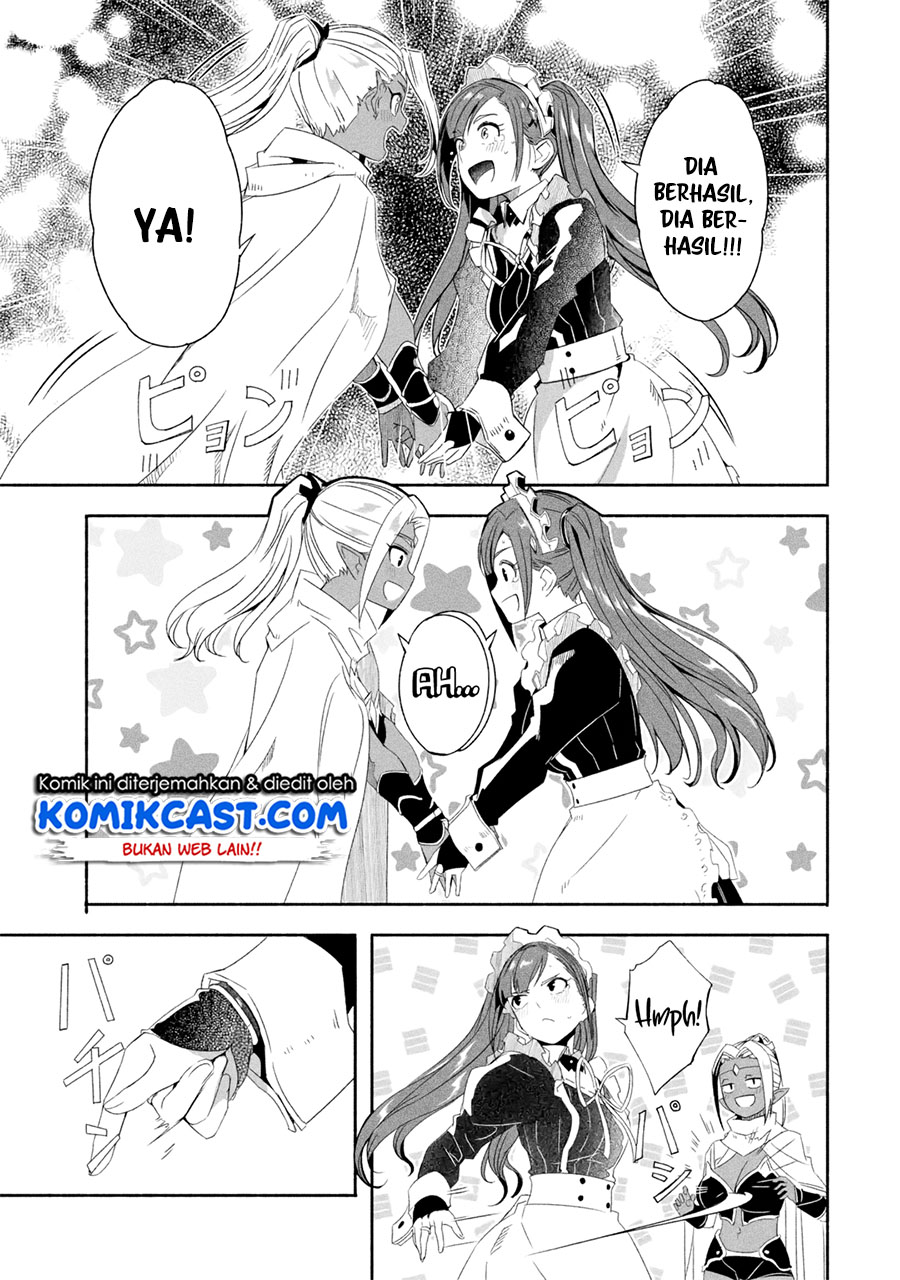 Baca Mom, Please Don't Come Adventuring with Me! ~The Boy Who Was Raised by the Ultimate Overprotective Dragon, Becomes an Adventurer with His Mother~ - Chapter 17.3 halaman 15