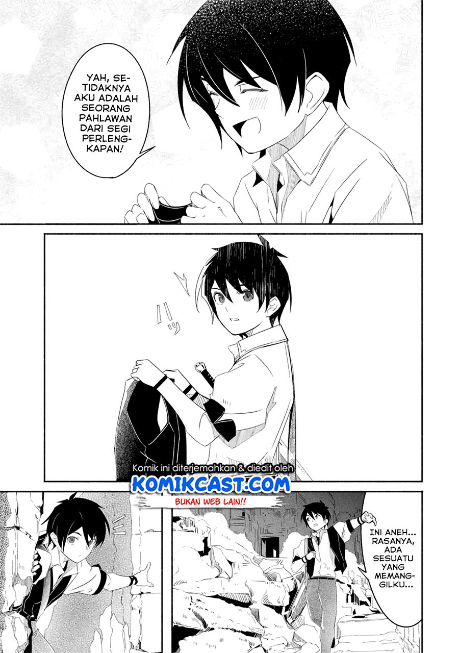 Baca Mom, Please Don't Come Adventuring with Me! ~The Boy Who Was Raised by the Ultimate Overprotective Dragon, Becomes an Adventurer with His Mother~ - Chapter 17.3 halaman 17