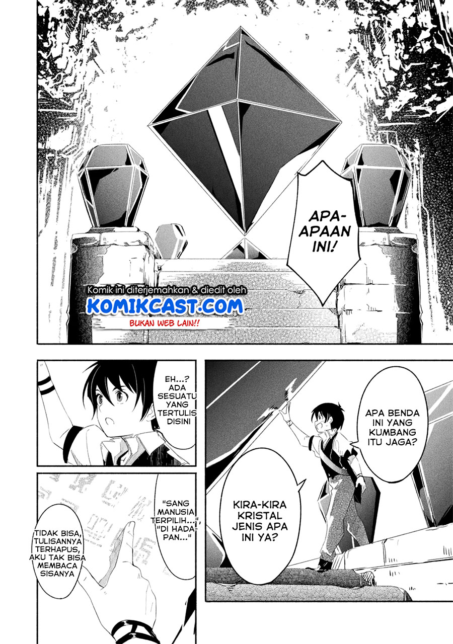 Baca Mom, Please Don't Come Adventuring with Me! ~The Boy Who Was Raised by the Ultimate Overprotective Dragon, Becomes an Adventurer with His Mother~ - Chapter 17.3 halaman 18