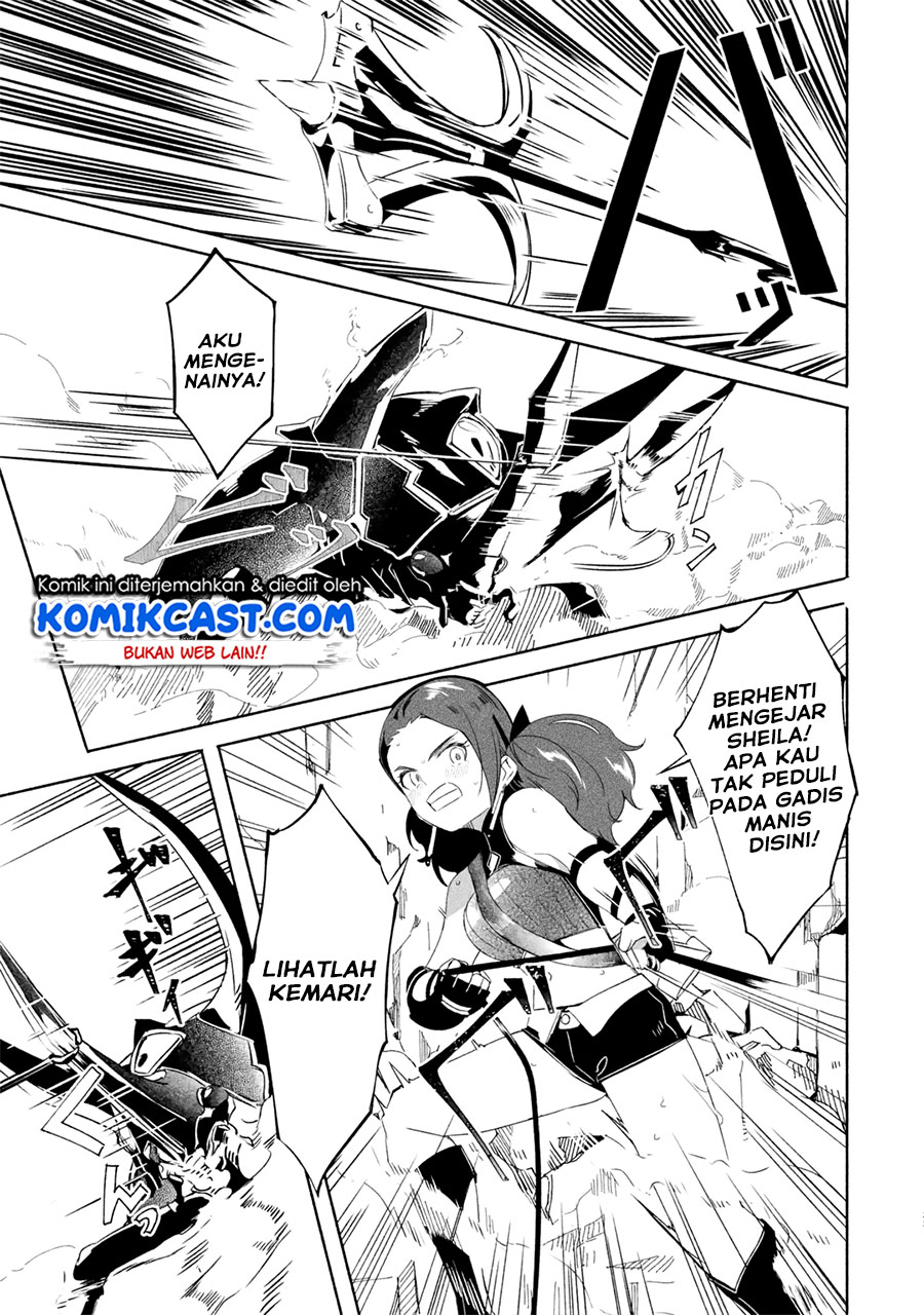 Baca Mom, Please Don't Come Adventuring with Me! ~The Boy Who Was Raised by the Ultimate Overprotective Dragon, Becomes an Adventurer with His Mother~ - Chapter 17.3 halaman 7