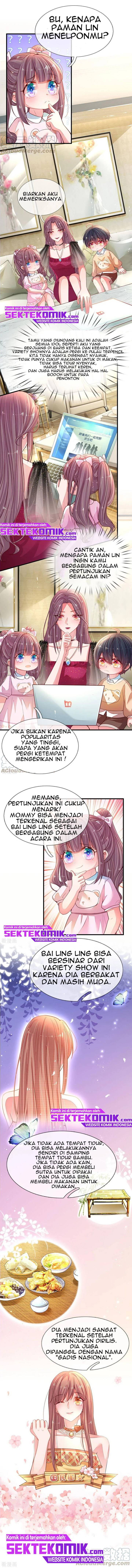 Baca Mommy strikes: Daddy, Please Take the Move - Chapter 4 halaman 2