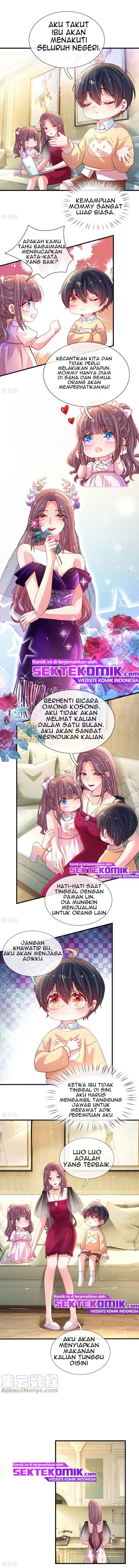 Baca Mommy strikes: Daddy, Please Take the Move - Chapter 4 halaman 3