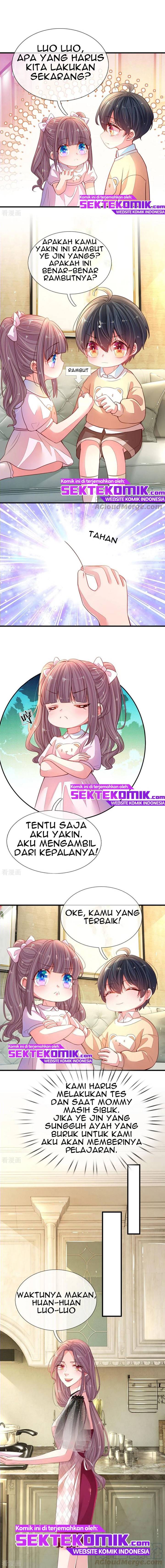 Baca Mommy strikes: Daddy, Please Take the Move - Chapter 4 halaman 4